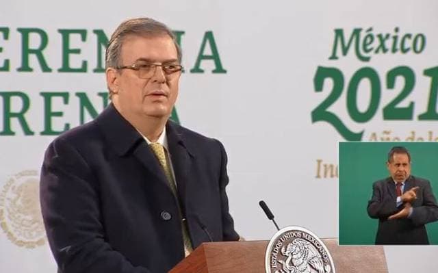 México y EU acuerdan cooperación en seguridad