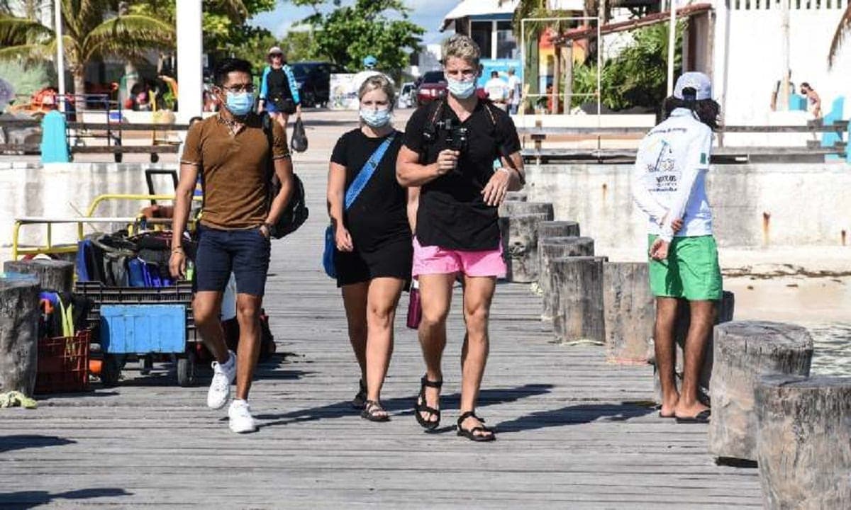 Alcanza Quintana Roo los 18 mil 748 casos positivos de Covid-19