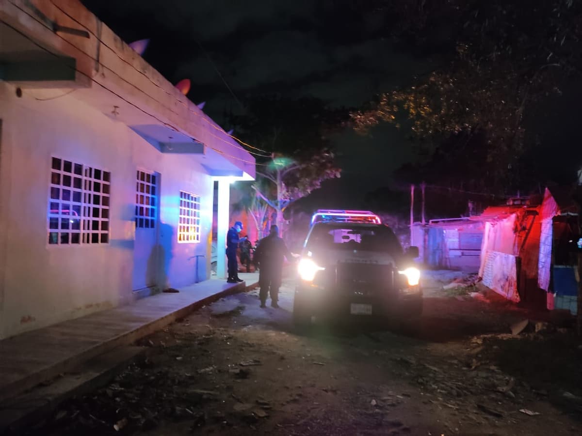Asesinado de siete disparos en la cabeza, en Rancho Viejo