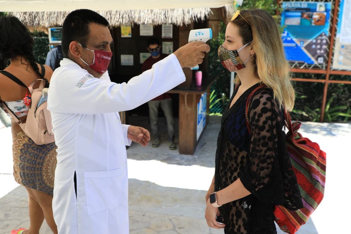 Seguimos en Semáforo Naranja del 1 al 7 de febrero