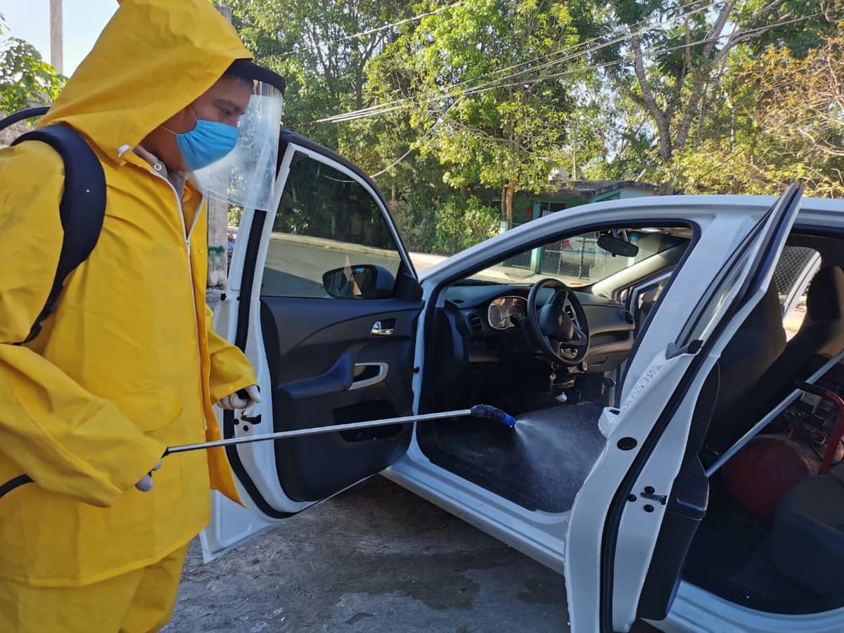 Gobierno de Laura Fernández fortalece acciones para hacer frente a la Pandemia de Covid-19