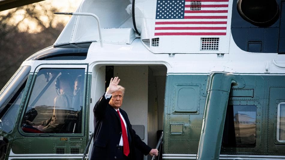 Demócratas activan el segundo juicio político para inhabilitar a Trump