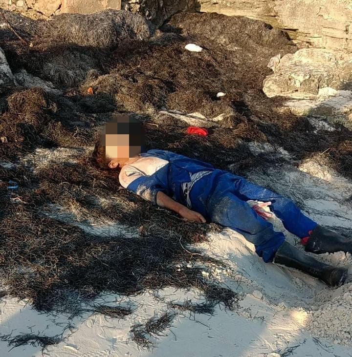 Encuentran cuerpo de un joven con signos de violencia en las playas de Cancún