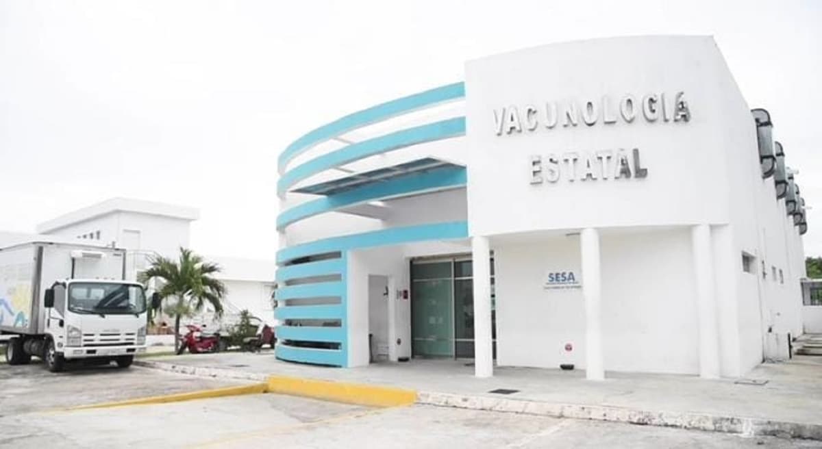 Listo Quintana Roo para un plan estatal de vacunación contra el Covid-19