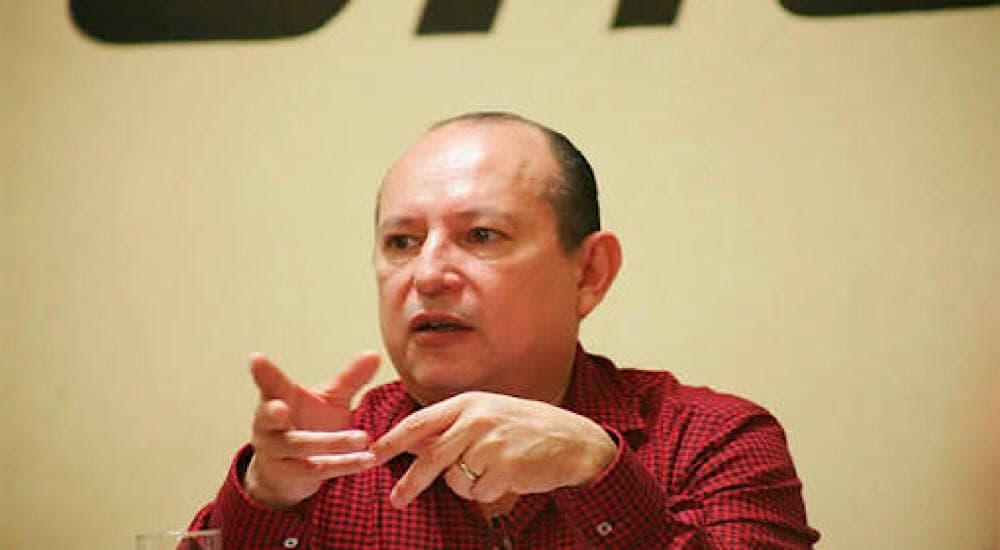 Designa Encuentro Solidario a Mario Machuca como delegado