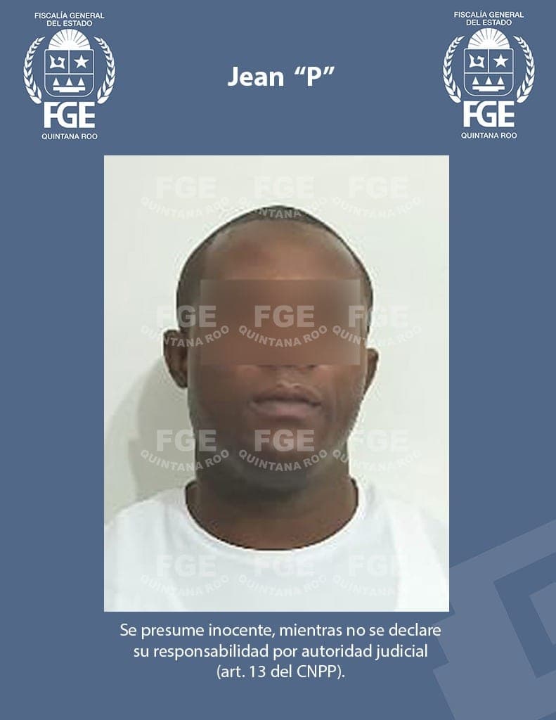 Vinculan a proceso a extranjero violador en la zona hotelera de Cancún