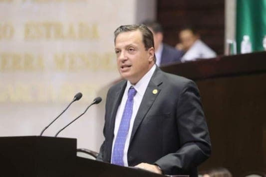 El diputado Luis Alegre, no se registró para la reelección