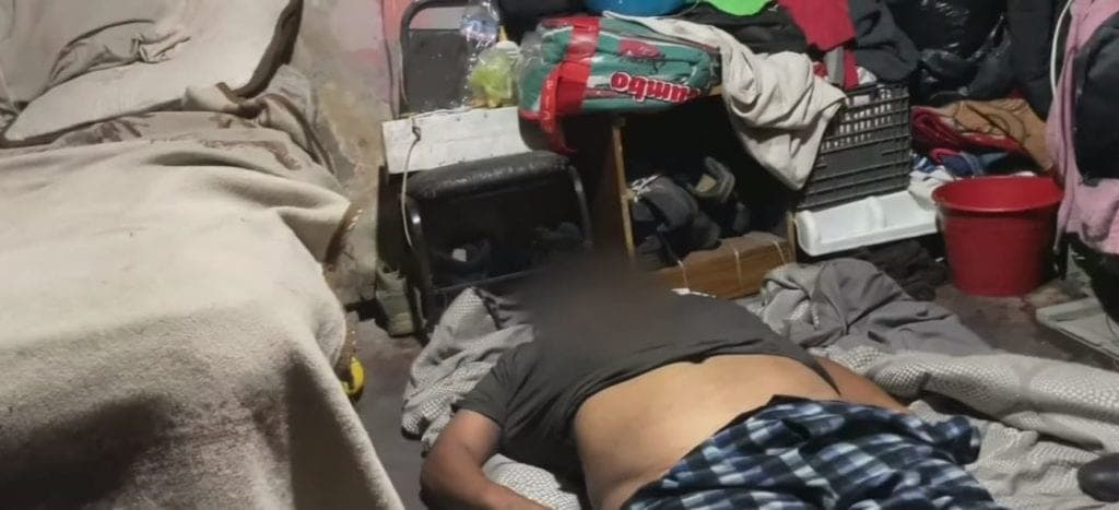 Video: Enfermos de Covid-19 rechazados en hospitales del país mueren en sus casas