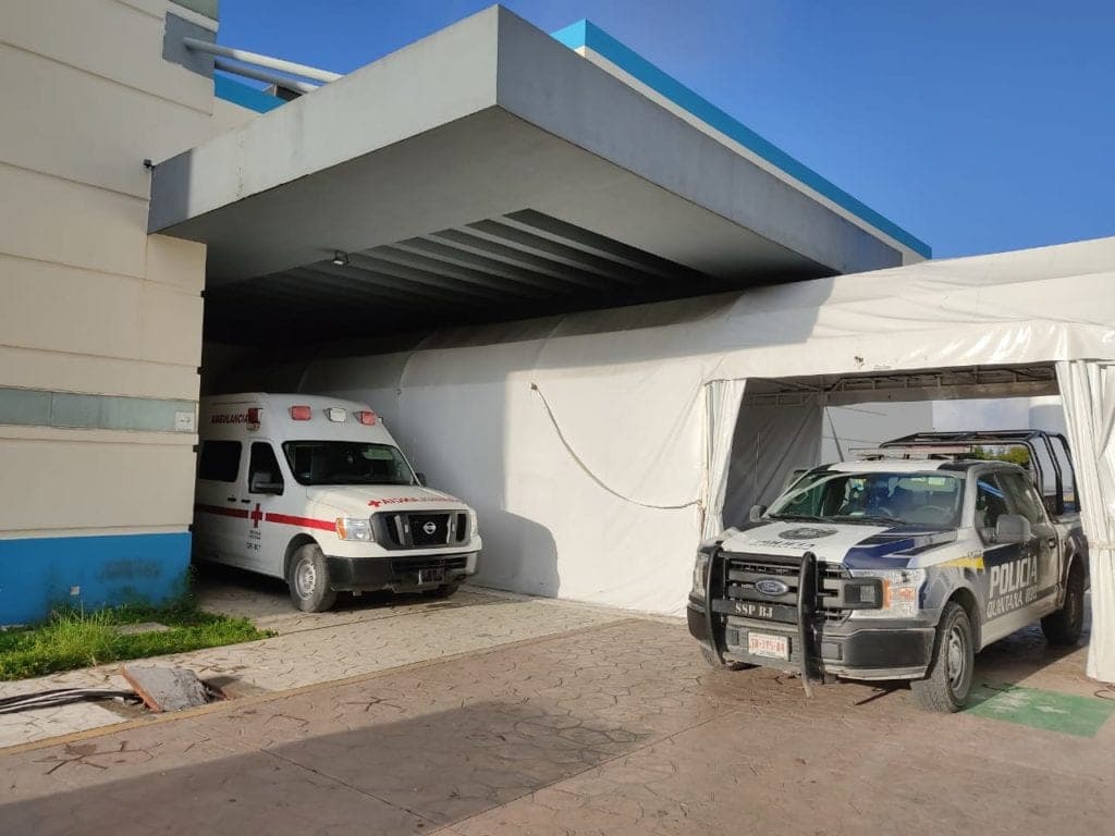 Investigan caso de bebé de 2 meses que murió por golpes en Cancún