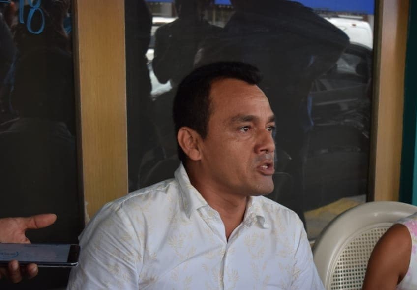 Antonio Ramos queda fuera de candidaturas independientes