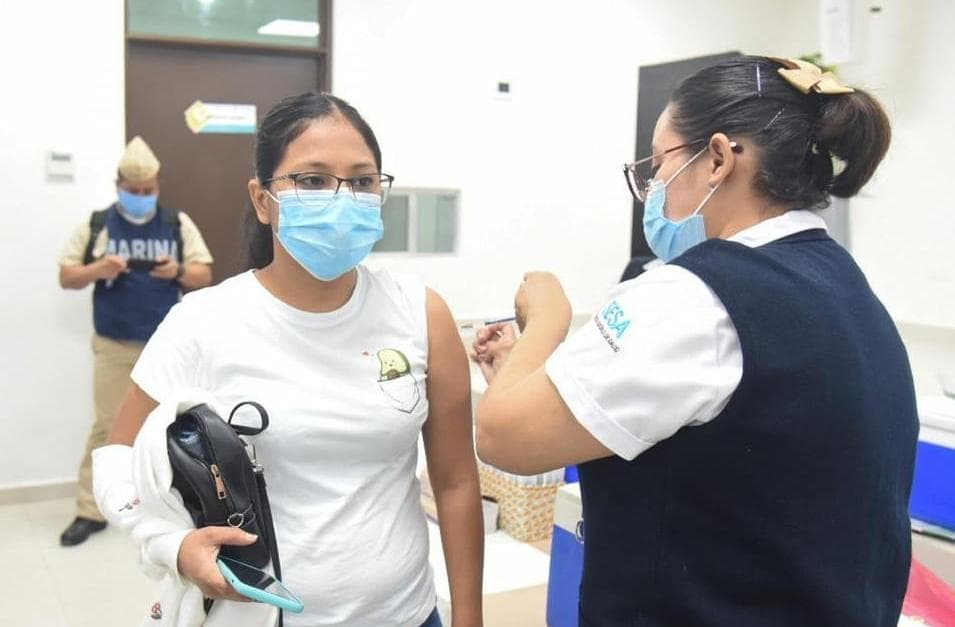 Sin "chanchullos" avanza la vacunación contra el Covid en Quintana Roo