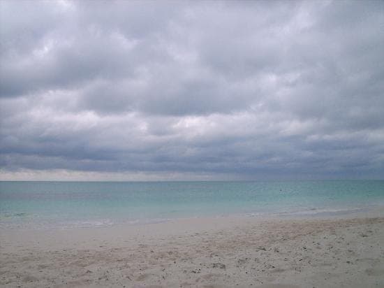 El próximo sábado será de los más fríos en Playa del Carmen