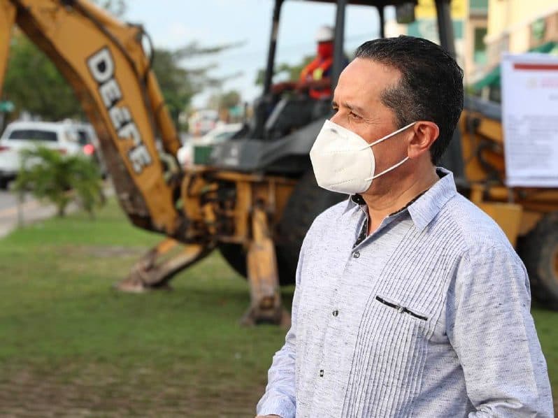 Carlos Joaquín es el sexto gobernador con mayor aprobación en México: Mitofsky