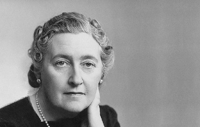¡Obras inmortales! Se cumplen 45 años de la muerte de Agatha Christie