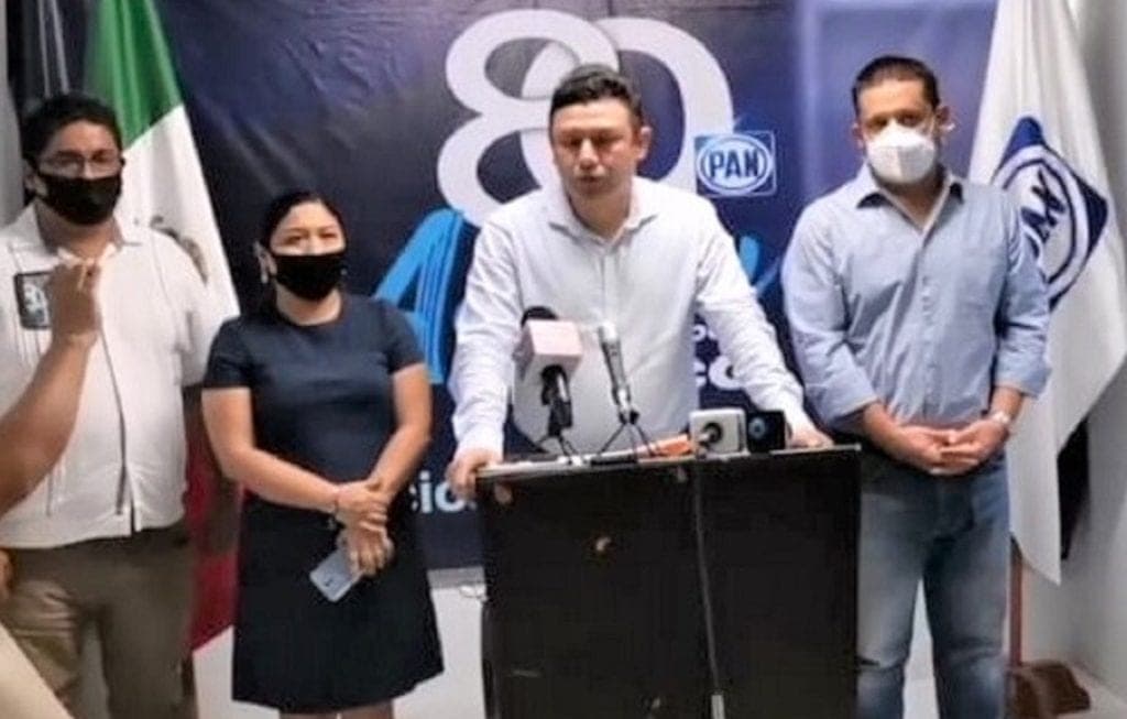 Define PAN mañana su política de alianzas; en BJ militantes exigen encabezar