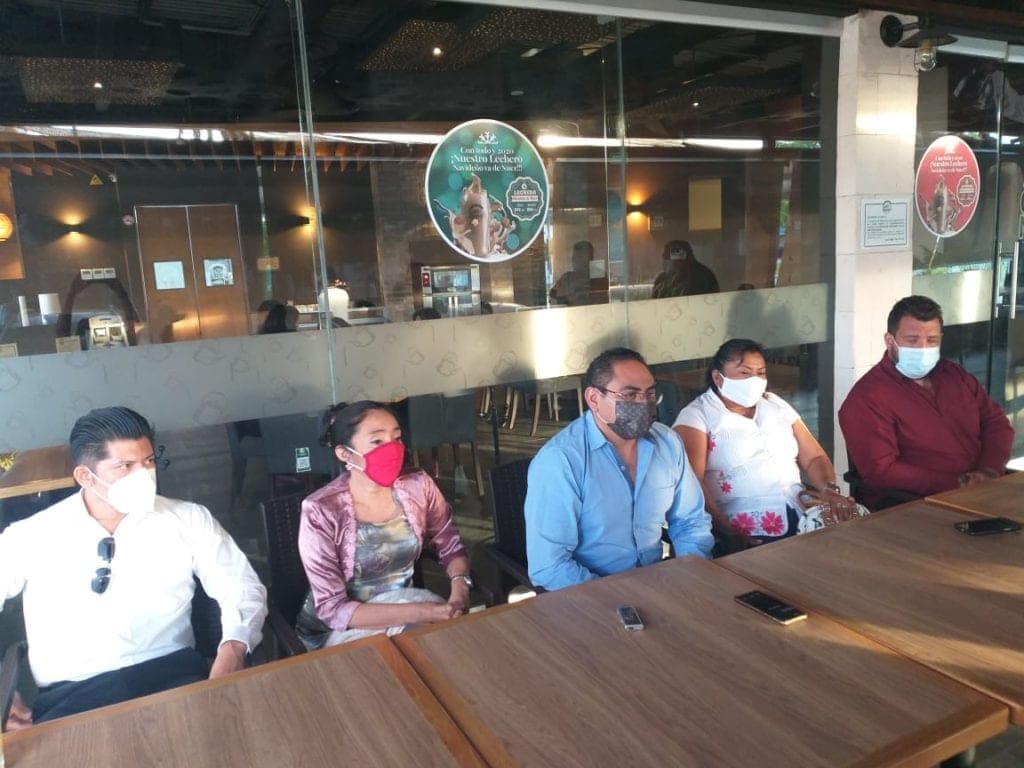 En tres días Ieqroo dará resultados de solicitudes a candidatos independientes: Erick Daniel Estrella