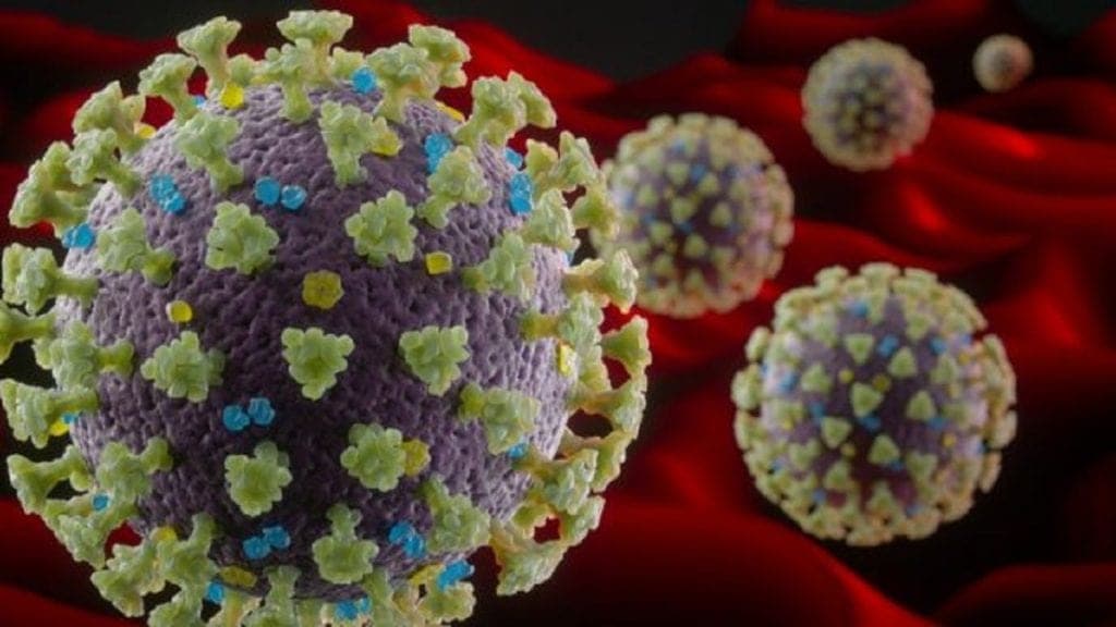 Nueva cepa de coronavirus identificada como B117 llega a Tamaulipas