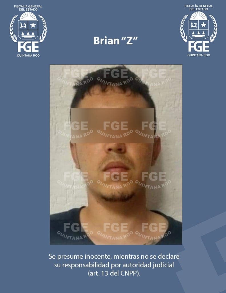 Atrapan a prófugo de la Fiscalía en Cancún ¡Andaba en Puerto Vallarta!