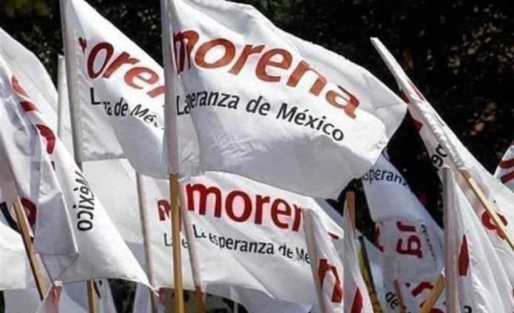 ¡Agarrón en Morena por los "huesos", varios buscan reelección!