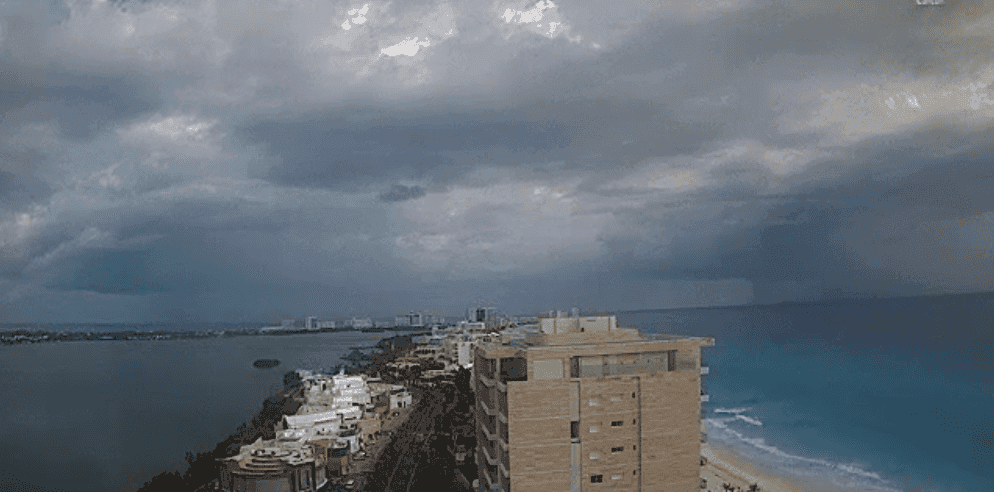 Clima: Acechan más lluvias y chubascos aislados a Quintana Roo