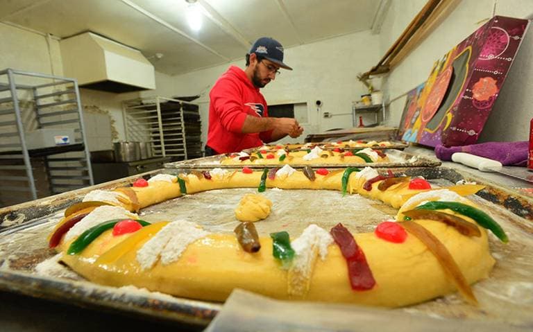 Cárcel y multa para quienes utilicen acitrón como ingrediente para las roscas de reyes