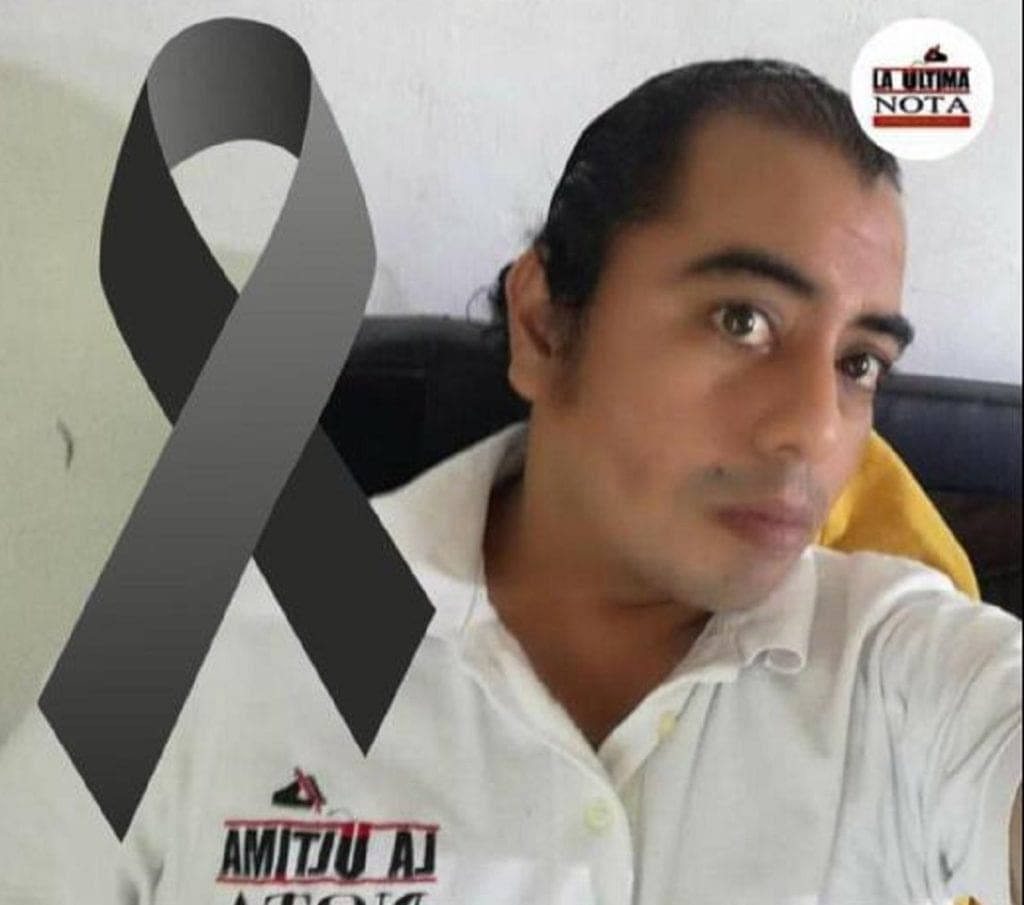 Hallan a periodista de Felipe Carrillo Puerto muerto en su casa