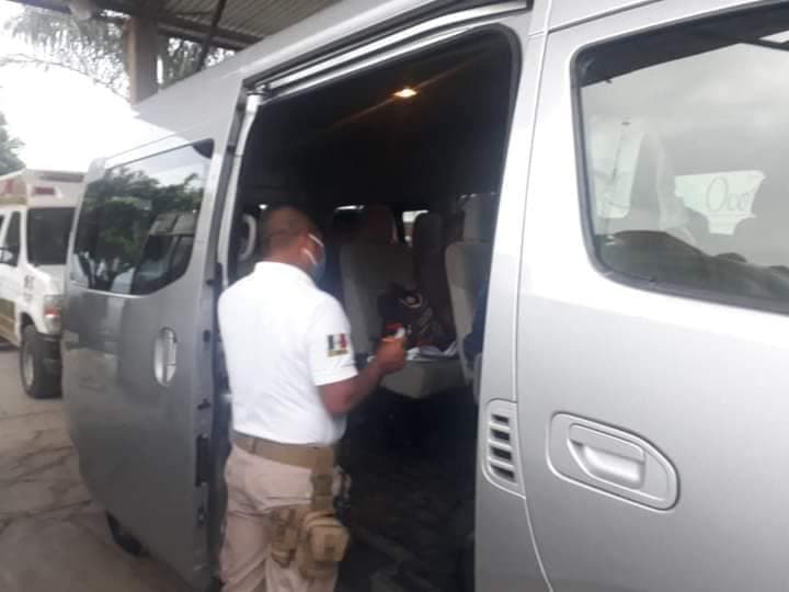 ¡Regresa el papá de Ana en patrulla de Chiapas para cobrar seguro al Hard Rock!