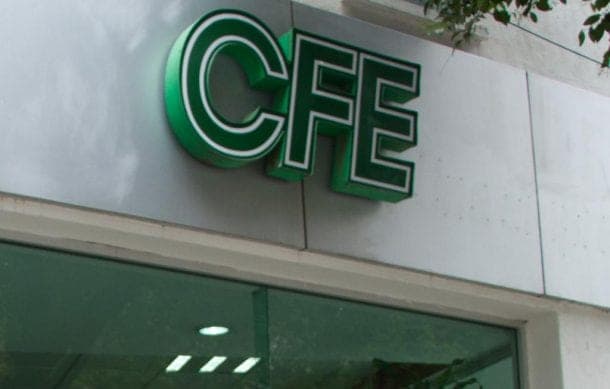 Presentan denuncia contra la CFE por documento falso para justificar apagón de diciembre