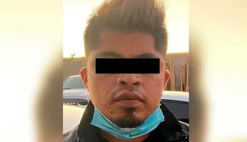 Detienen al hombre que asesinó a sus tres hijos, se quiso vengar de su esposa