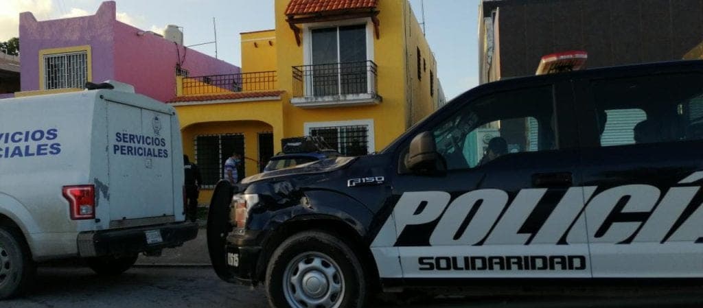 Joven se quita la vida en casa de amigo en Playa del Carmen