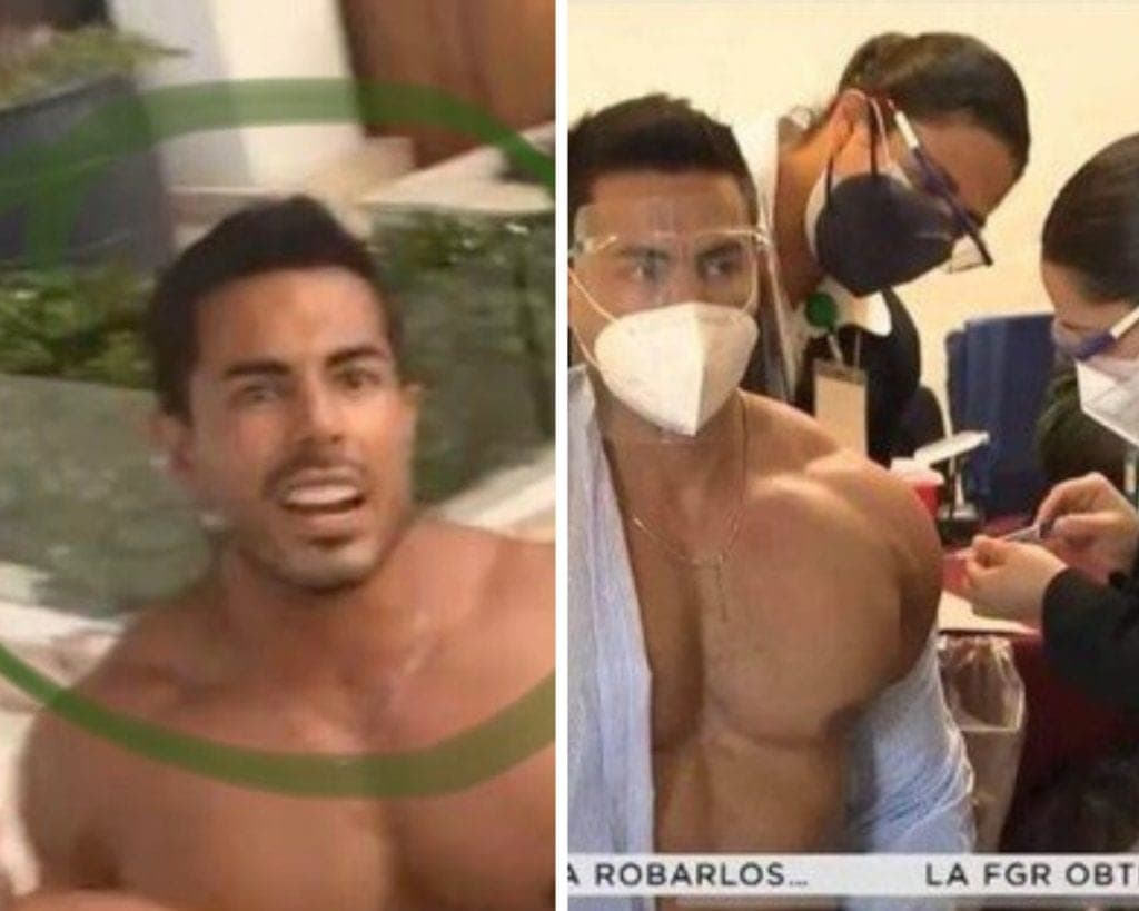 Video: critican a 'LadyVacuna' por haber viajado a Tulum un mes antes de vacunarse