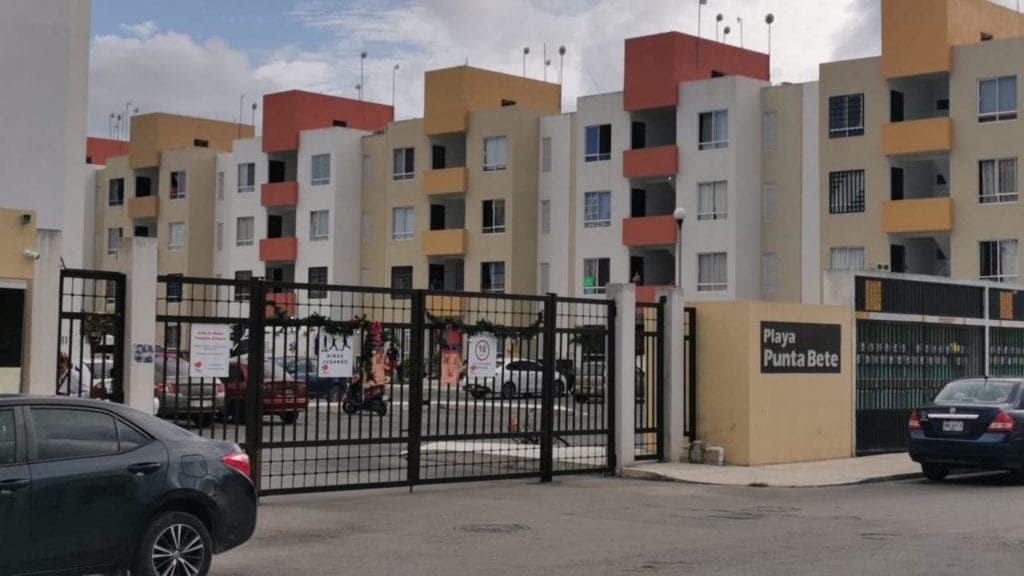 ¡Fuga de gas en Paseos Xcacel! Evacúan a familias