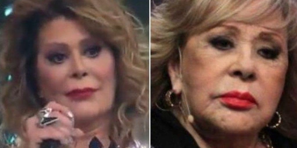 Rostro de Alejandra Guzmán desata memes y criticas en redes sociales