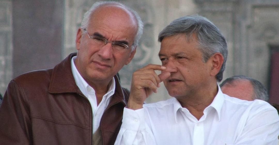 Va por México perderá; AMLO y Morena controlarán el Congreso: Dante Delgado