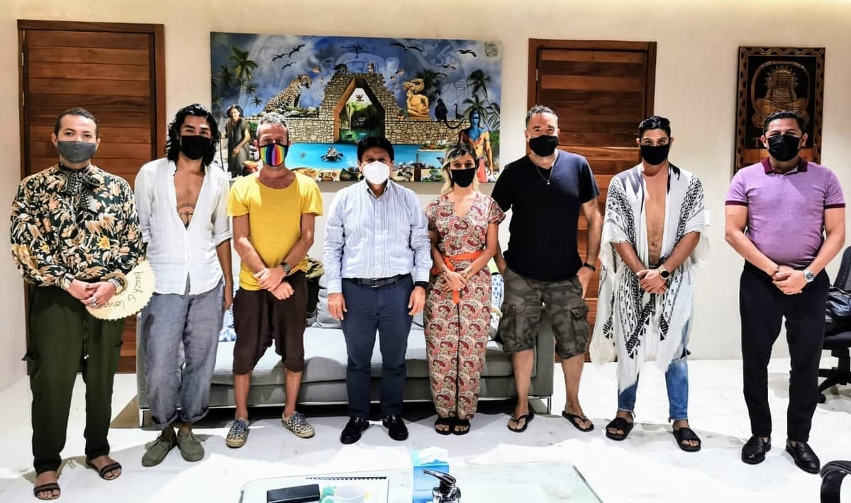 Gobierno de Tulum comprometido con el respeto, la libertad y diversidad