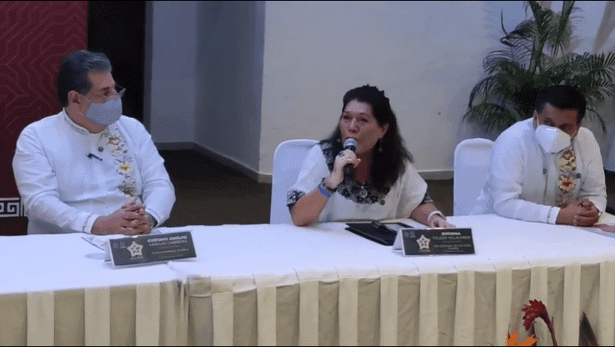 Es el tiempo de las mujeres y hoy trabajan ambos géneros en garantizar sus derechos: Aalmac