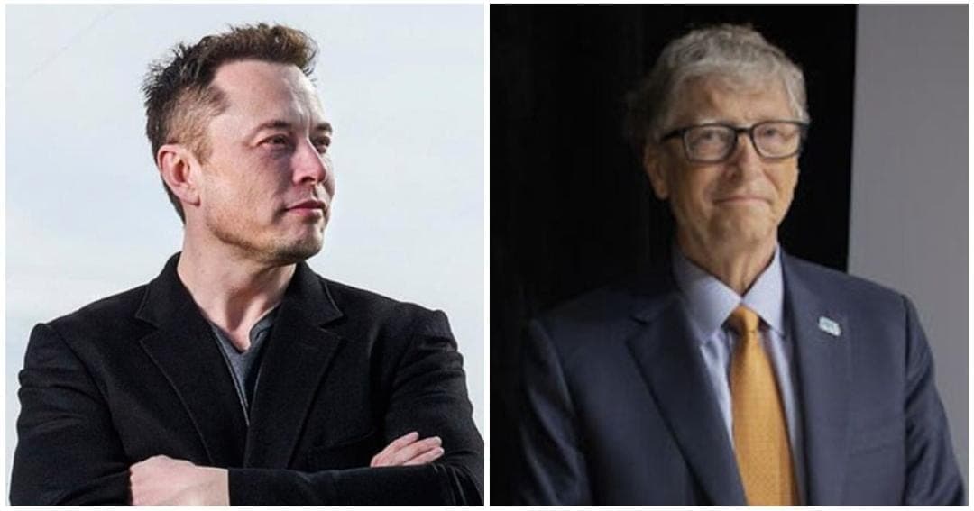 Bezos, Musk, Gates, los más ricos de EU no pagan impuestos