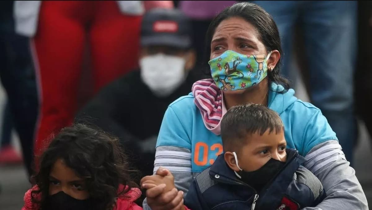 Cumple COVID-19 un año en América Latina con 700 mil muertos y 21 millones de positivos