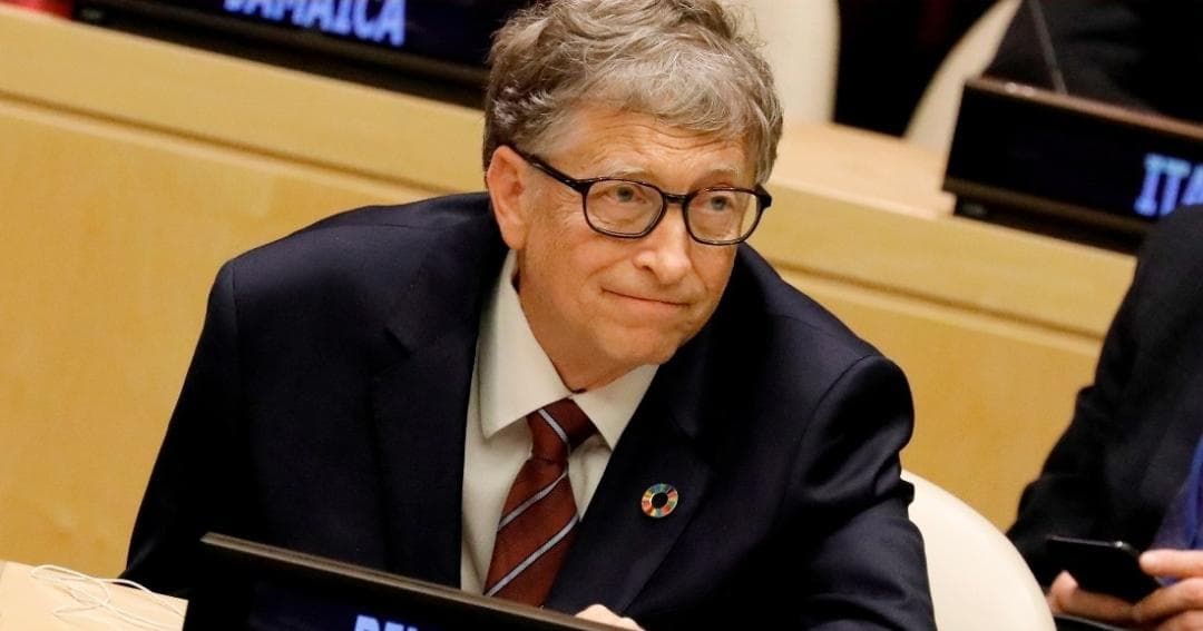 Video: México tiene futuro aún sin petróleo, asegura Bill Gates