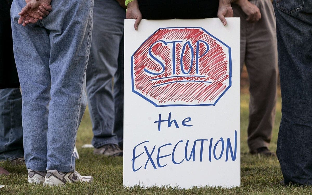 Estados Unidos: Virginia se convierte en el primer estado del sur en derogar la pena de muerte