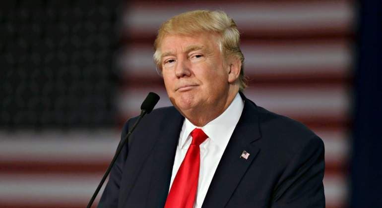 Donal Trump planea anunciarse como “presunto candidato” para 2024