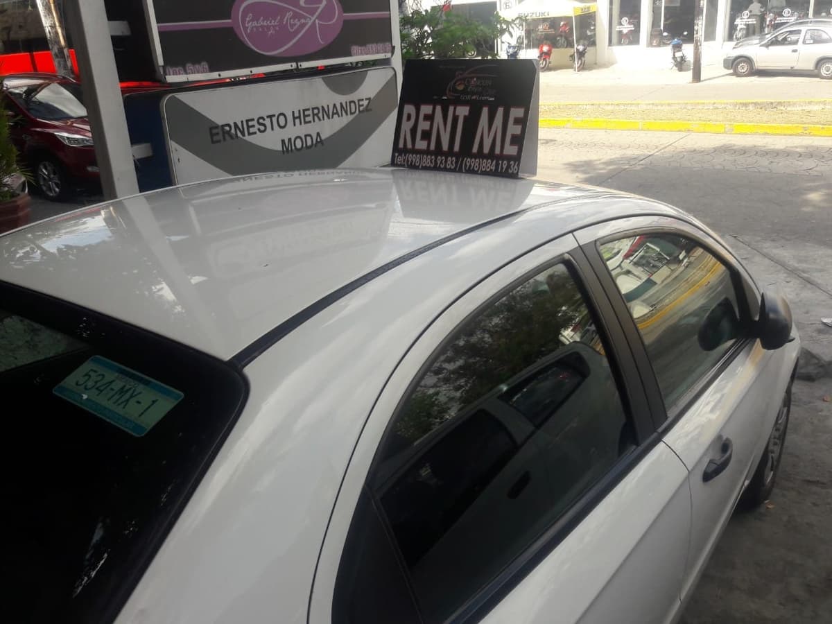 Arrendadoras de autos implementarían reconocimiento facial para evitar robos