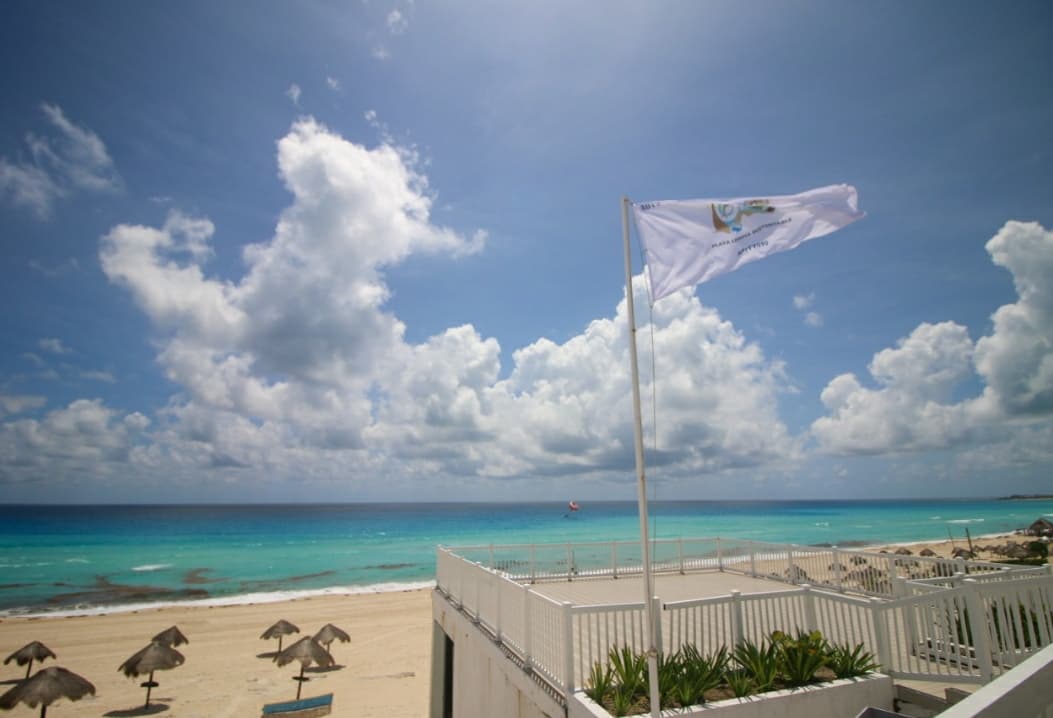 Pesa a Frente Frío 35, se esperan temperaturas altas en Quintana Roo