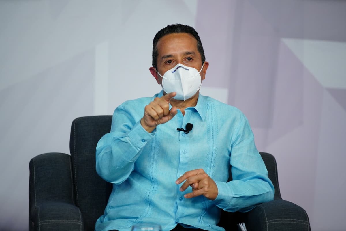 Llega a Quintana Roo, el tercer lote de vacunas contra la Covid-19