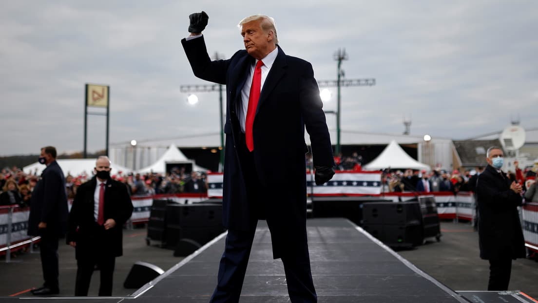 Trump se pronuncia luego de ser absuelto en el segundo 'impeachment'