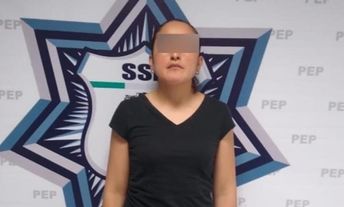 Detienen a regidora de Tetela de Ocampo, Puebla, con 102 dosis de droga