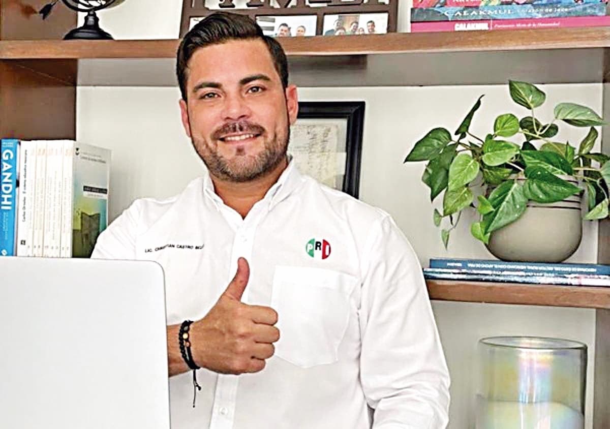 Al mejor estilo del "Grupo Atlacomulco": De sobrino consentido a heredero de Campeche