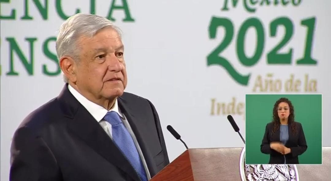 Reanuda AMLO sus giras; irá a Tlaxcala, Puebla y Oaxaca