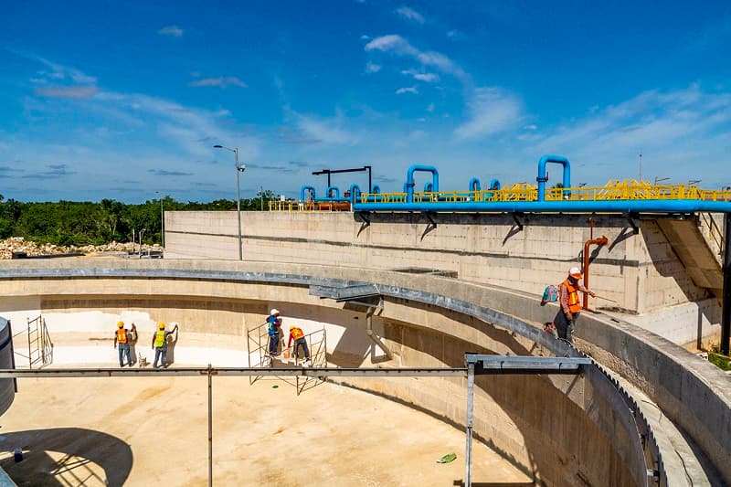 Aguakan invertirá más de 340 mdp en obras e infraestructura durante el 2021