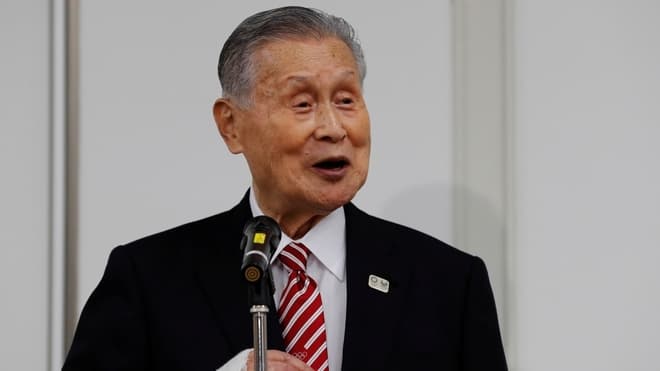 Renuncia jefe de comité organizador de Tokio 2020 tras polémica sexista